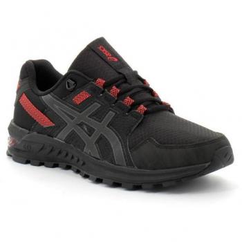 Asics Men's Gel-Citrek Black Sneakers
