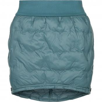 Kilpi Tany Women's Insulated Skirt Dark Green