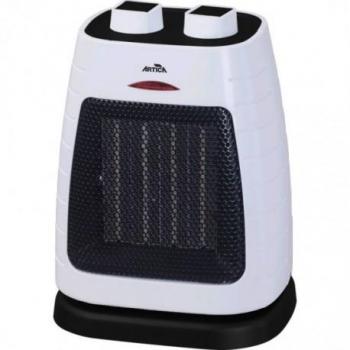 Calefactor Cerámico Oscilante Artica ACER4005 1800W Blanco
