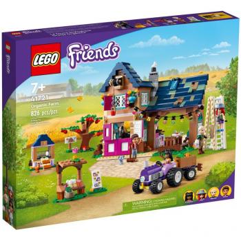 LEGO Friends - Granja orgánica - 41721