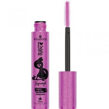 ESSENCE DISNEY PRINCESS MÁSCARA DE PESTAÑAS I LOVE EXTREME CRAZY VOLUME RAPUNZEL 12 ML
