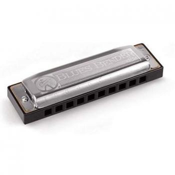 Hohner Armónica Blues Bender BB-Major