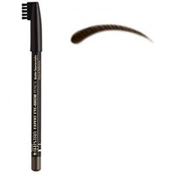 Astra Expert Eyebrow Pencil - Black, 1.1g