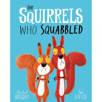 Los Ardillas Que Discutieron (Taschenbuch) de Rachel Bright