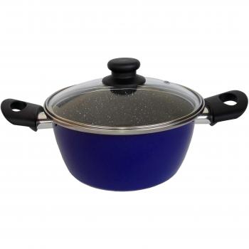 Wurko - Olla Azul Piedra 24 cm