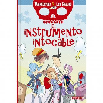 El instrumento intocable - Villatoro, Javier