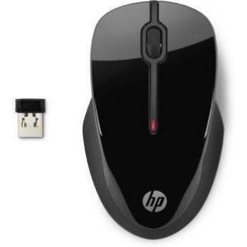 HP X3500 - Ratón inalámbrico