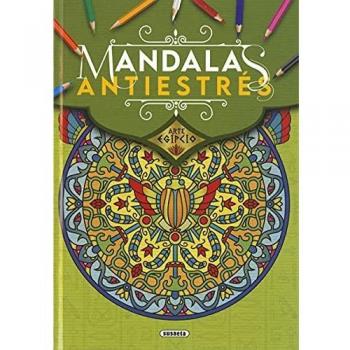 Arte Egipcio. Mandalas antiestrés
