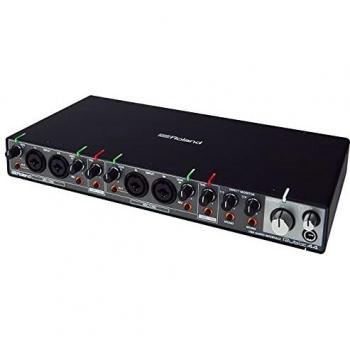 Roland RUBIX44 4-In/4-Out High-Resolution Interface, The Hi-Resolution For Personal Music Production