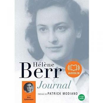 Hélène Berr Journal: 2 CD Audio