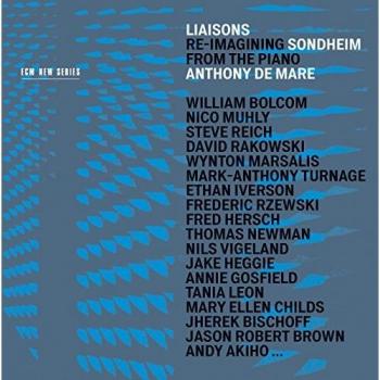 Liaisons: Re-imagining Sondheim From The Piano