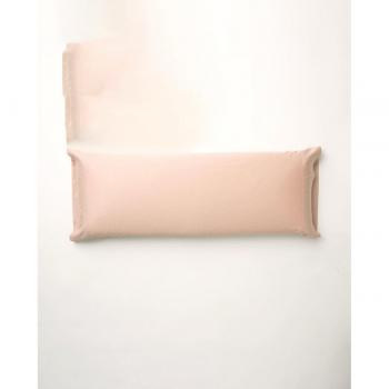 Funda de Almohada Satén 300 Hilos Rosa BL Belum - Suave y Cómodo