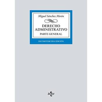 Derecho Administrativo. Parte general