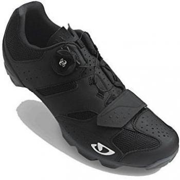 Giro Cylinder MTB, Zapatos de Bicicleta de montaña Mujer, Multicolor Bright Pink Black 000, 36 EU