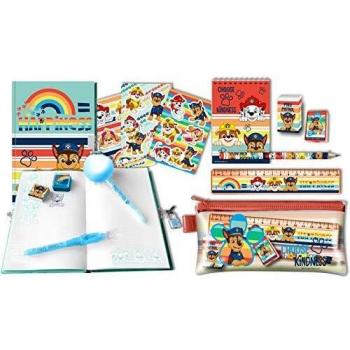 Kids Licensing-50-19724PW Sets de papelería, Multicolor, M