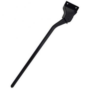 ESGE Pletscher Comp 40 Soporte para Bicicleta, Adultos Unisex, Negro, Size
