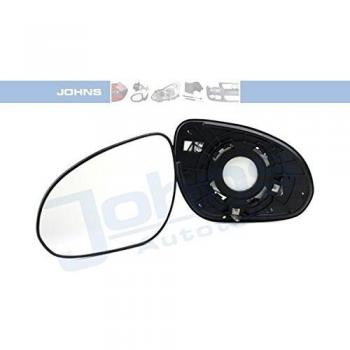 Cristal de espejo retrovisor exterior JOHNS 39 34 37-81