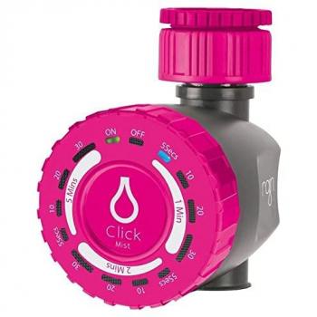 Programador de grifo a pilas para nebulización Rain Click Mist - Oferta Exclusiva