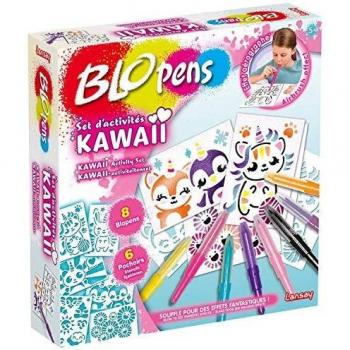 Blopens - Set de actividades Kawaii - Lansay