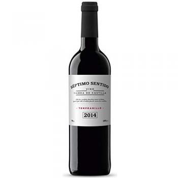 Vino Tinto Tierra de Castilla Séptimo Sentido