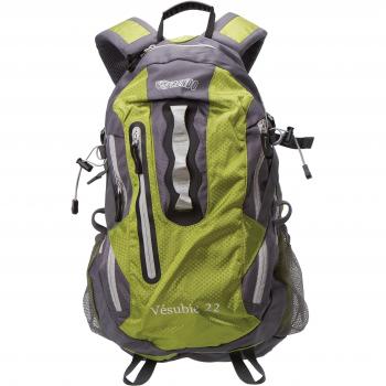 Frendo Vésubie - Mochila deportiva de 22 litros, color verde