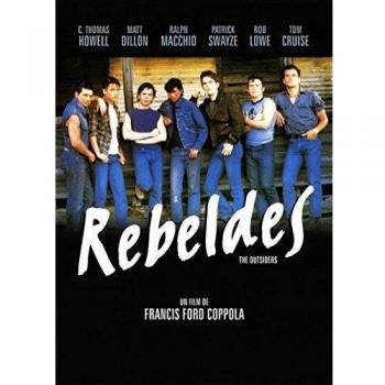 Rebeldes [Blu-ray]