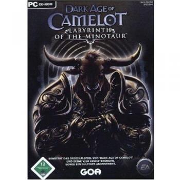 Dark Age of Camelot - Labyrinth of the Minotaur