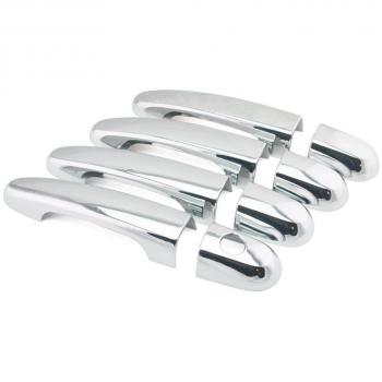 Fassport cromado tirador de puerta para funda