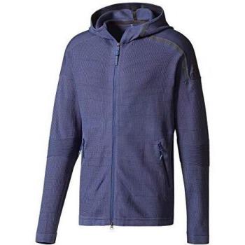 adidas Z.N.E. HD Primeknit Sudadera, Hombre, Azul