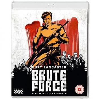 Brute Force [Dual Format DVD & Blu-ray] [Reino Unido] [Blu-ray]