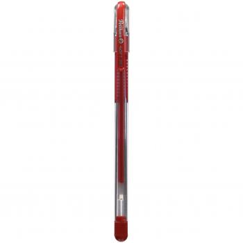 Pelikan 962688 - Caja de 12 bolígrafos tinta gel, color rojo