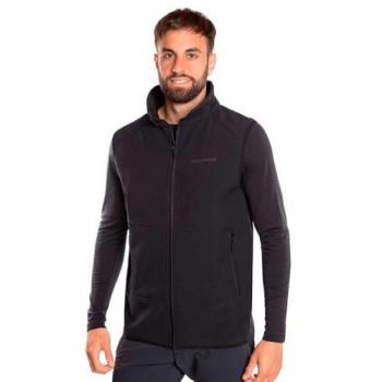 Chaleco outdoor hombre Trango Vadret Negro (M)