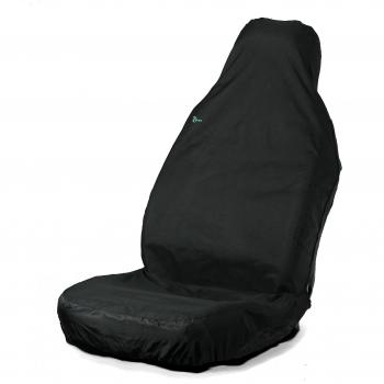 Town and Country - Funda Universal para Asiento Delantero, Color Negro