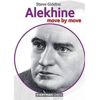Alekhine: Move by Move