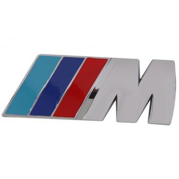 Pegatina Emblema 3d M Sport insignia Logo Décor para coche