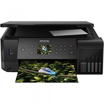 Impresora Multifunción Epson EcoTank L7160 Inyección de Tinta A4 5760 x 1440 DPI 13 ppm WiFi