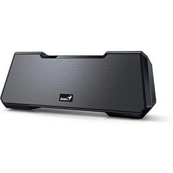 Genius MT-20 15 W 2.1 portable speaker system Negro - Altavoces portátiles