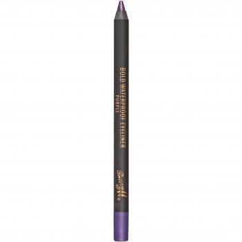 Lápiz de Ojos Waterproof Barry M Bold Color Púrpura 1,2 g
