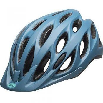 Bell - Casco de ciclismo unisex para adultos, Unisex, Non-MIPS, color Azul