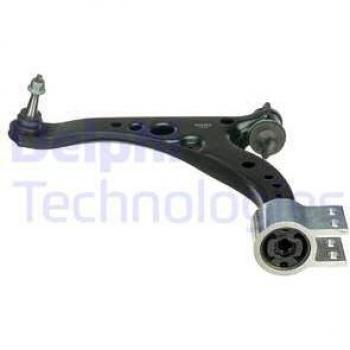 Brazo de control DELPHI TC3470 - Suspensión de las ruedas, Eje delantero, Enlaces, Frente