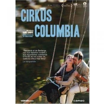 Cirkus Columbia [DVD]