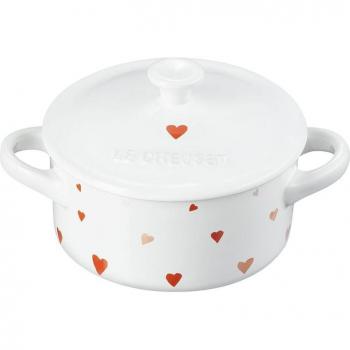 Mini cocotte corazones Le Creuset (Ed. Limitada)
