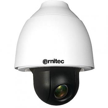 Cámara de Seguridad IP PTZ Exterior Ernitec Orion DX 852OPH 30x Zoom 1080p