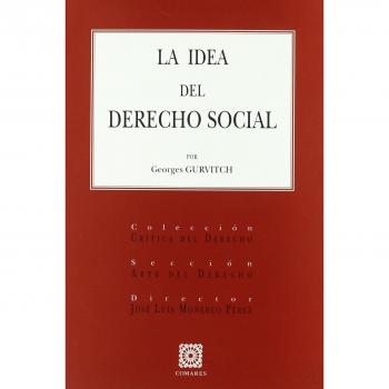 La idea del derecho social