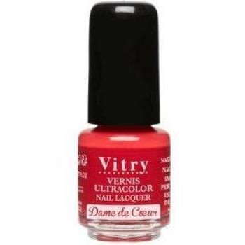 Vitry Esmalte de Uñas VColor 52 Dame de Coeur 4ml