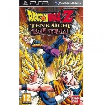 Dragon Ball Z Tenkaichi Tag Team