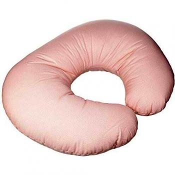 Cambrass Cojin de Lactancia 53X45X10 cm Sky/Lluvia, Rosa/Lluvia