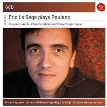 Eric Le Sage Plays Francis Poulenc