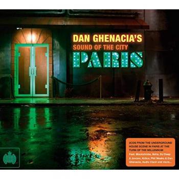 Sound of The City: Dan Ghenacia's Paris