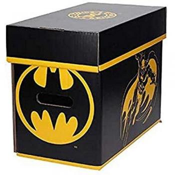 Caja Batman Comic Box Dc Comics Official Merchandising